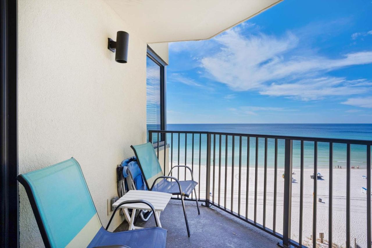 Sunbird 810E Villa Panama City Beach Buitenkant foto