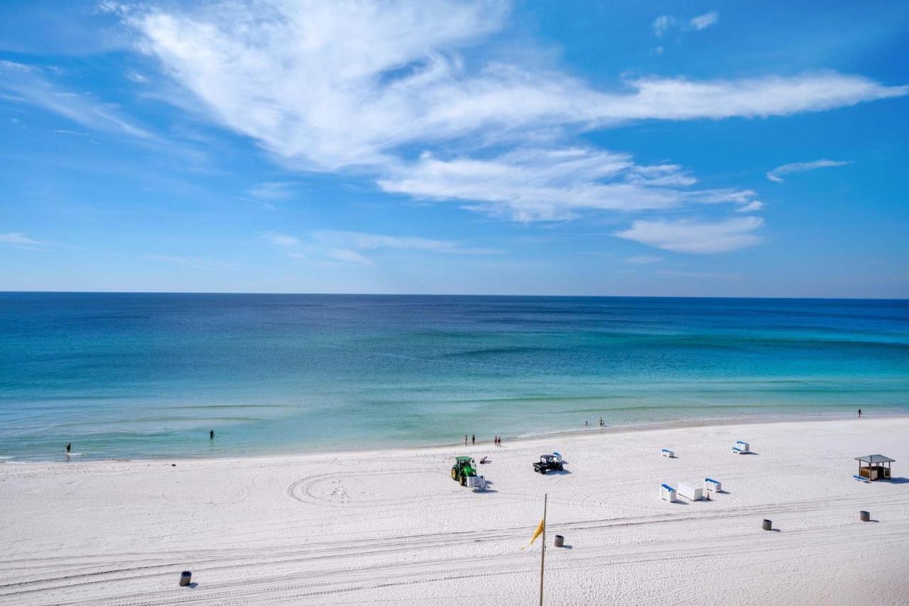 Sunbird 810E Villa Panama City Beach Buitenkant foto