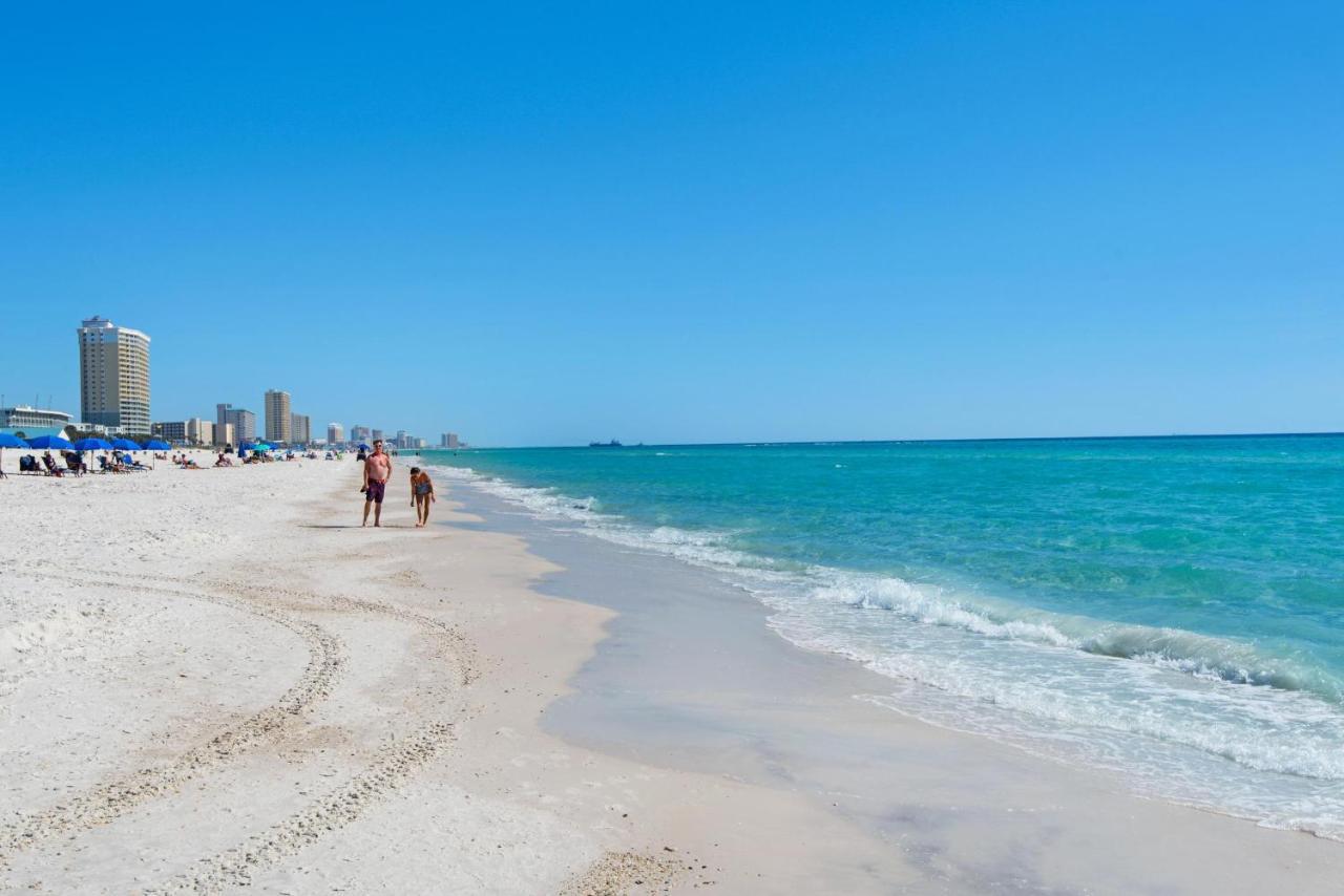 Sunbird 810E Villa Panama City Beach Buitenkant foto