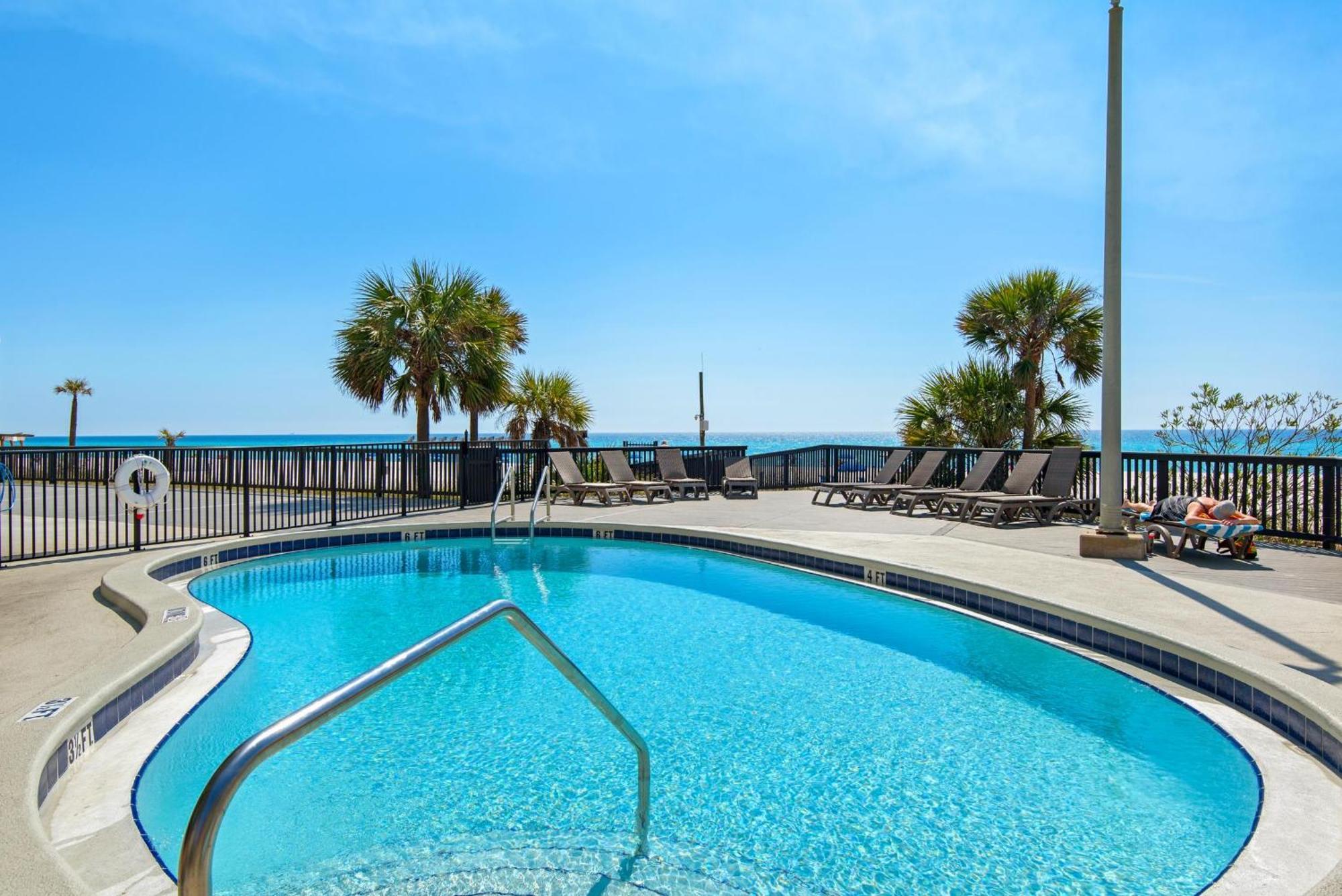 Sunbird 810E Villa Panama City Beach Buitenkant foto