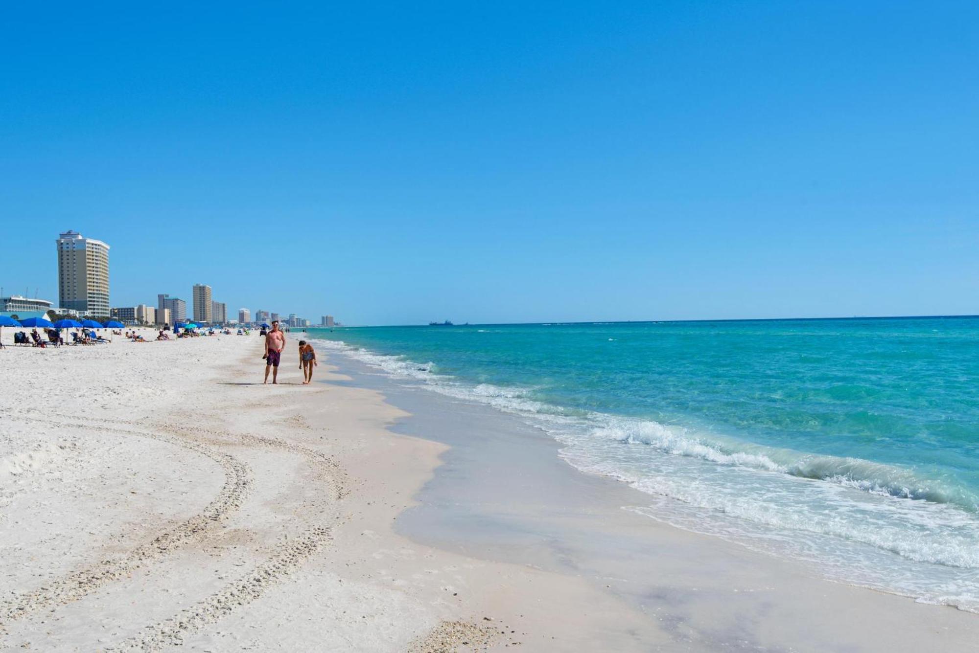 Sunbird 810E Villa Panama City Beach Buitenkant foto