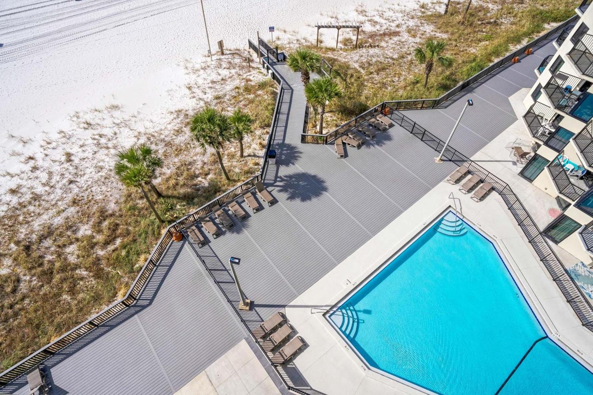 Sunbird 810E Villa Panama City Beach Buitenkant foto