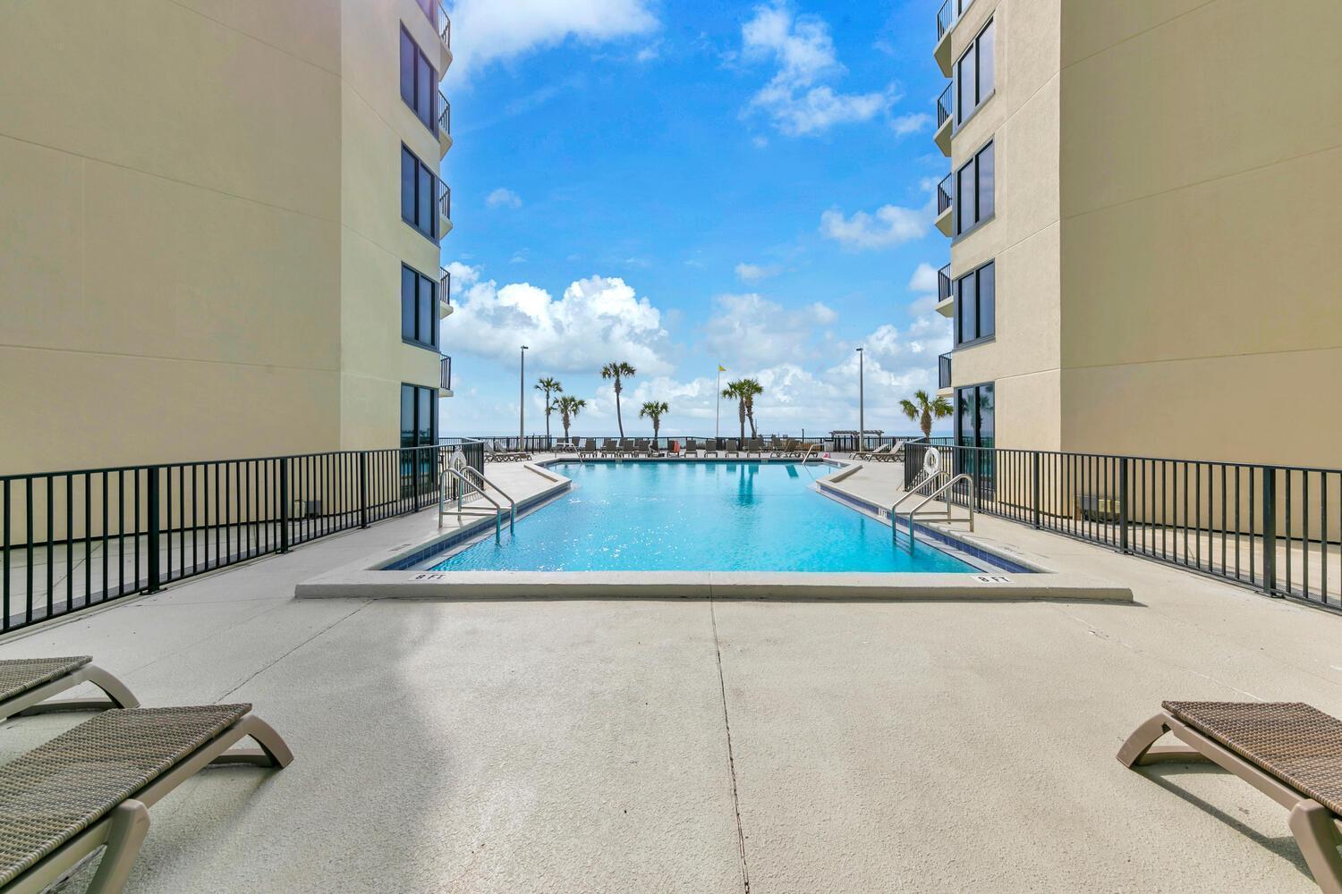 Sunbird 810E Villa Panama City Beach Buitenkant foto