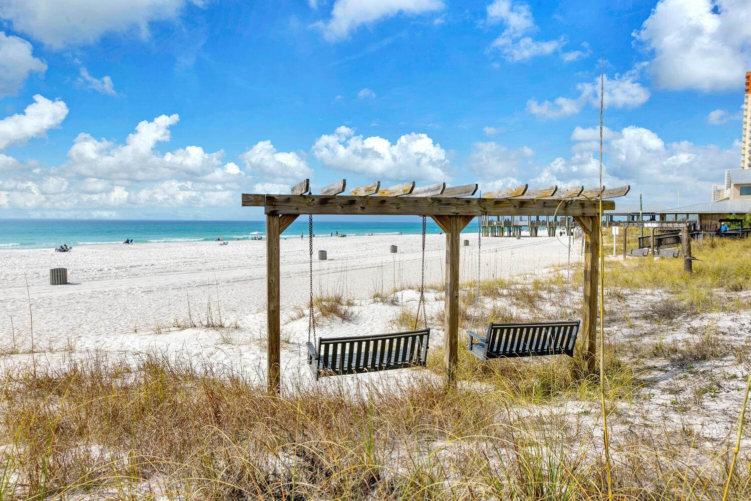 Sunbird 810E Villa Panama City Beach Buitenkant foto